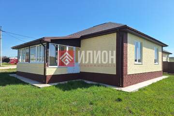 Дом, 120 м², 1 эт.