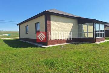 Дом, 130 м², 1 эт.