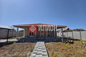 Коттедж, 155 м², 1 эт.