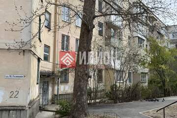 2-к квартира, 45,9 м², 2/5 эт.