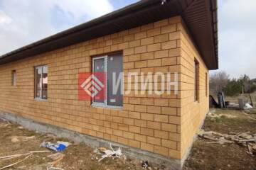 Дом, 95 м², 1 эт.