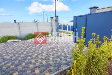 Дом, 110 м², 1 эт.