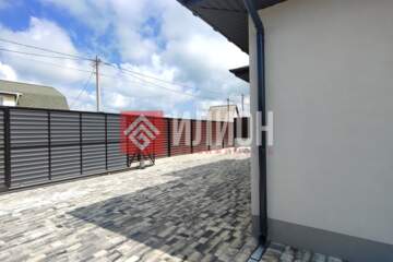 Дом, 128 м², 1 эт.