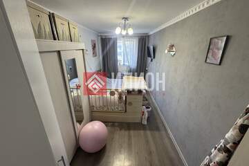 2-к квартира, 44 м², 5/5 эт.