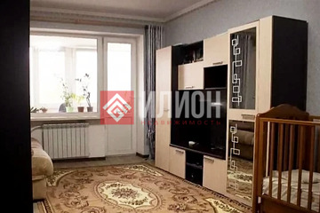 1-к квартира, 30,4 м², 5/5 эт.