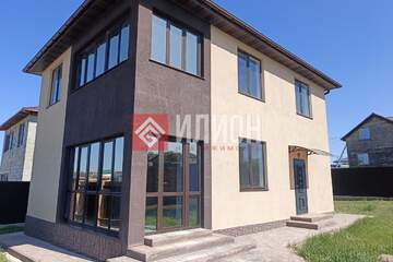 Дом, 160 м², 2 эт.