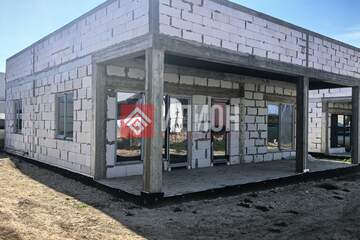 Дом, 110 м², 1 эт.