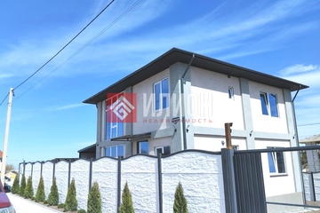 Дом, 165 м², 2 эт.