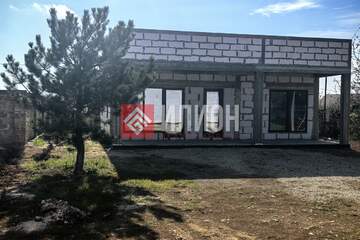 Дом, 110 м², 1 эт.