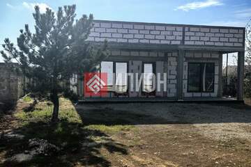 Дом, 110 м², 1 эт.