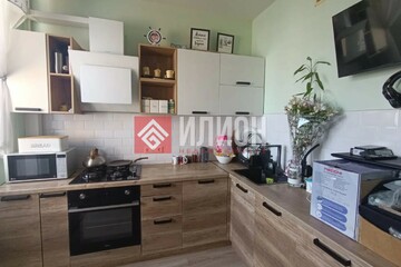 1-к квартира, 36 м², 8/8 эт.