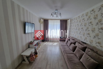 3-к квартира, 70 м², 8/9 эт.