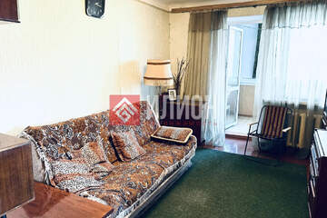 2-к квартира, 46 м², 3/5 эт.