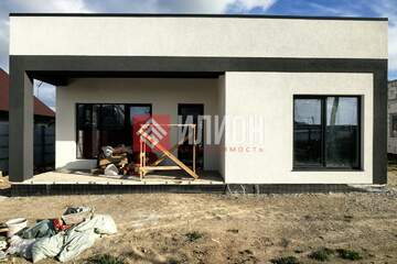 Дом, 110 м², 1 эт.