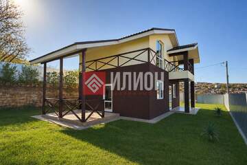 Дом, 110 м², 2 эт.