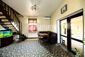 Дом, 137,8 м², 2 эт.