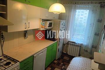 3-к квартира, 60,8 м², 3/9 эт.