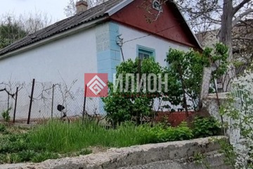 Дом, 4,4 м², 1 эт.