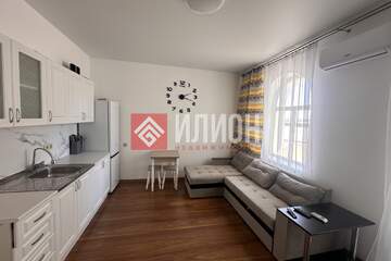 Апартаменты, 60 м², 1/2 эт.