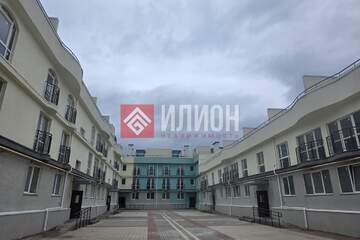 1-к квартира, 30,8 м², 1/3 эт.