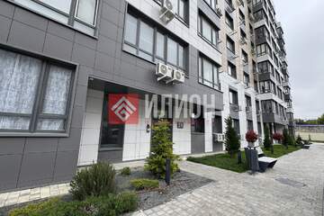 2-к квартира, 55,6 м², 1/9 эт.