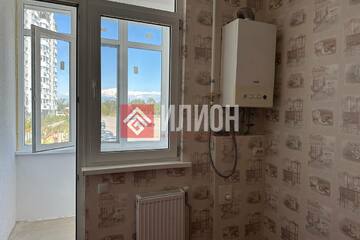1-к квартира, 30,1 м², 2/5 эт.