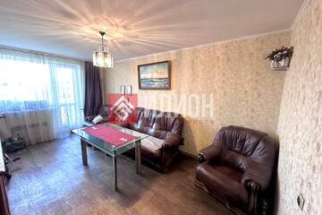 4-к квартира, 85,4 м², 4/5 эт.