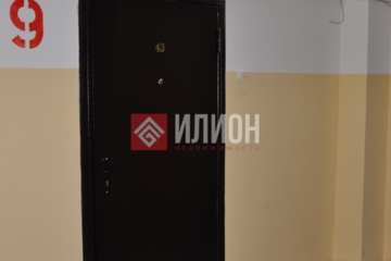 1-к квартира, 43,9 м², 9/9 эт.