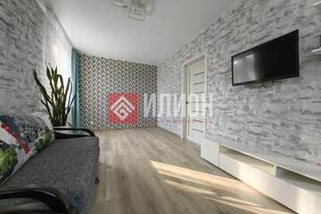 1-к квартира, 33,1 м², 4/5 эт.