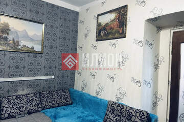 1-к квартира, 27,1 м², 1/1 эт.