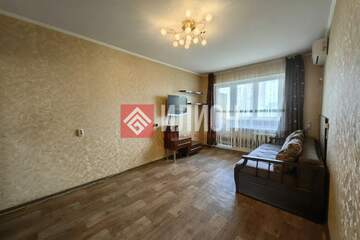 1-к квартира, 34,2 м², 6/9 эт.