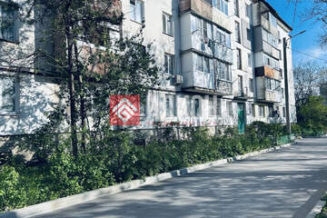 1-к квартира, 31,4 м², 1/2 эт.