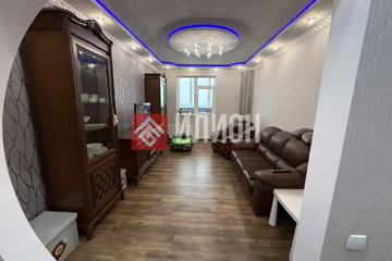 2-к квартира, 65,9 м², 7/10 эт.