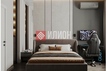 2-к квартира, 53,7 м², 13/16 эт.