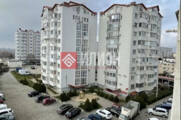 2-к квартира, 53,8 м², 6/9 эт.