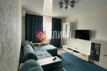 1-к квартира, 38 м², 2/11 эт.