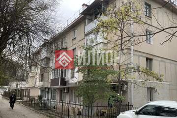 2-к квартира, 41,6 м², 4/5 эт.