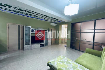 3-к квартира, 62,8 м², 1/5 эт.