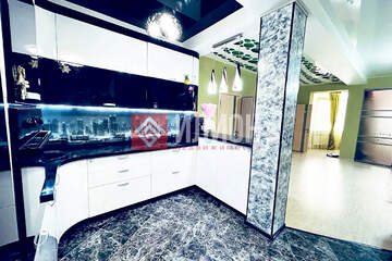 3-к квартира, 62,8 м², 1/5 эт.