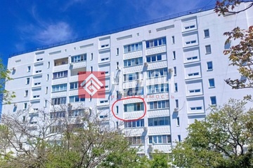 2-к квартира, 56,3 м², 5/9 эт.