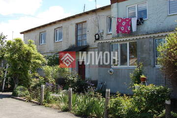 2-к квартира, 42,9 м², 2/2 эт.