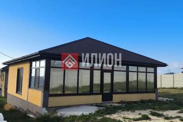 Дом, 110 м², 1 эт.