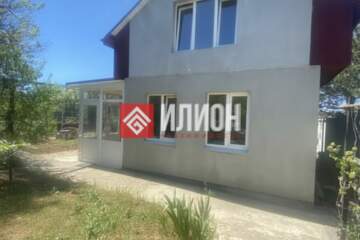 Дом, 50,6 м², 2 эт.