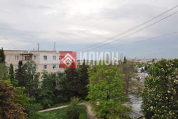 2-к квартира, 43,8 м², 4/5 эт.