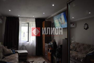 Комната, (всего 2 ком.), 17 м², 3/5 эт.
