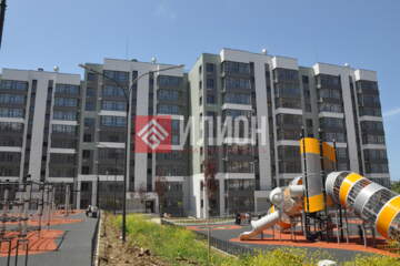 1-к квартира, 35 м², 7/9 эт.