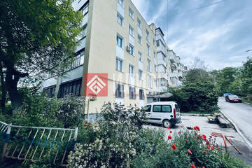 2-к квартира, 43 м², 4/5 эт.
