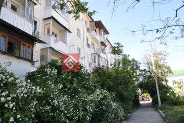 3-к квартира, 53,7 м², 5/5 эт.