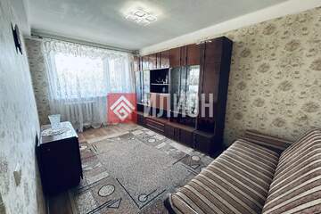 2-к квартира, 43,1 м², 5/5 эт.