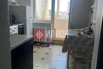2-к квартира, 51,2 м², 3/5 эт.